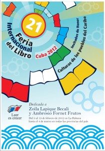XXI. Internationale Buchmesse Havanna
